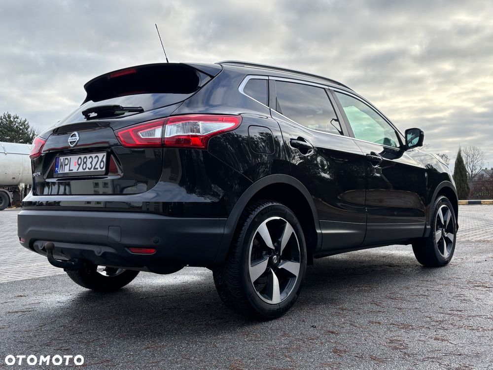 Nissan Qashqai 1.2 DIG-T Xtronic TEKNA+ - 16