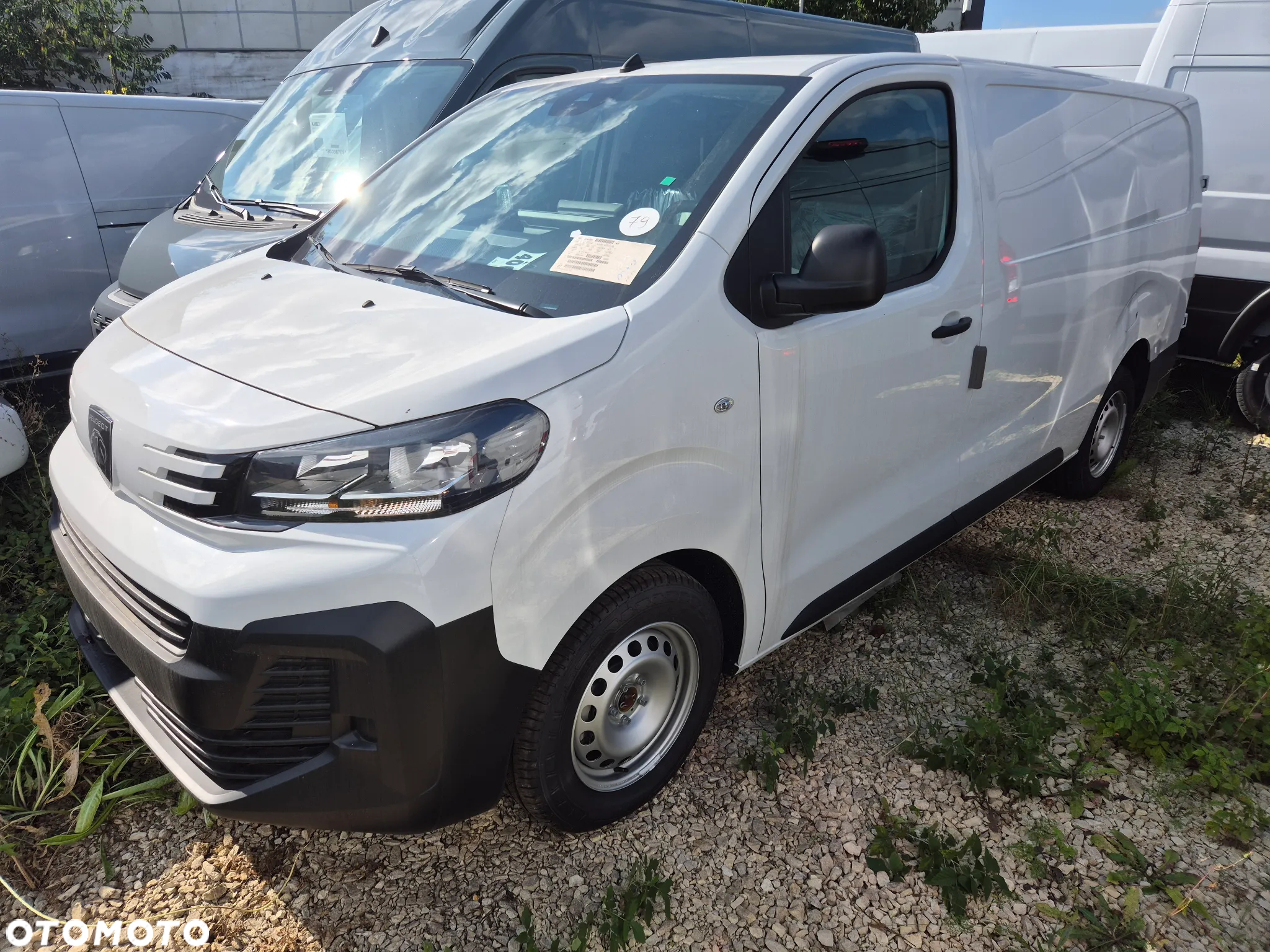 Peugeot Expert Furgon Long XL 2.0 HDi 144KM !! MEGA RABAT !! - 3