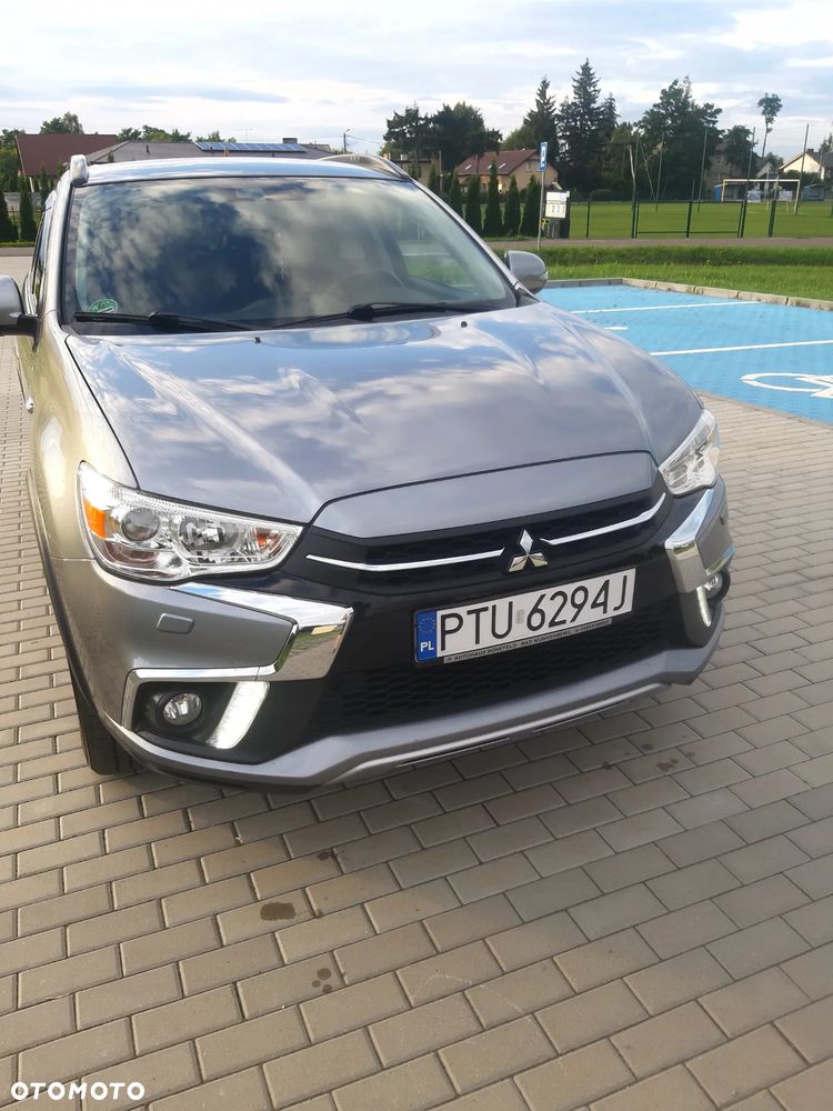 Mitsubishi ASX 1.6 ClearTec 2WD Active - 20