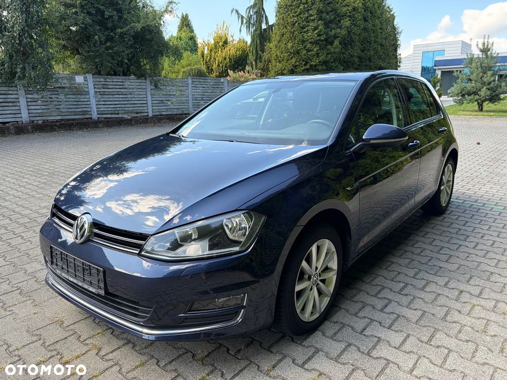 Volkswagen Golf Sportsvan 1.2 TSI BlueMotion Technology Lounge - 1