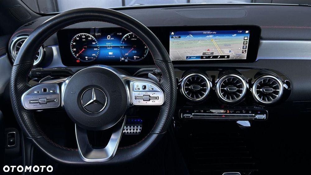 Mercedes-Benz CLA 250 e PHEV AMG Line 8G-DCT - 14