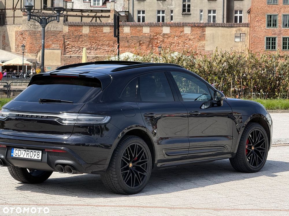 Porsche Macan GTS - 11