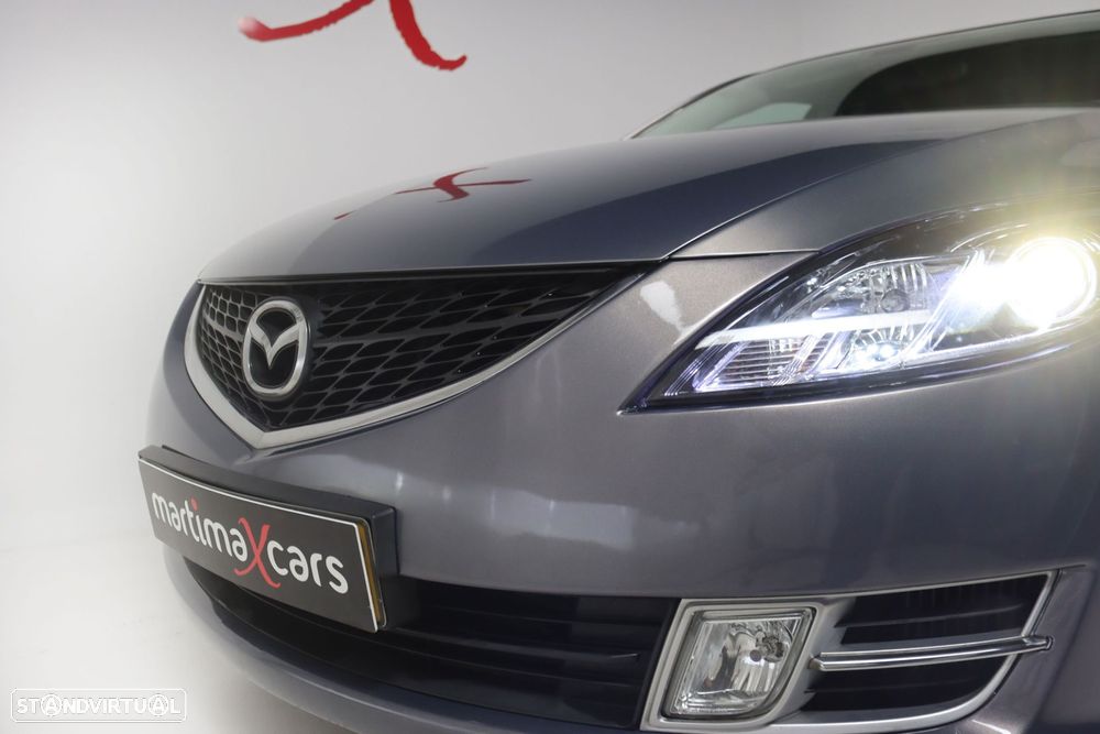 Mazda 5 MZR-CD 2.0 Comfort - 3