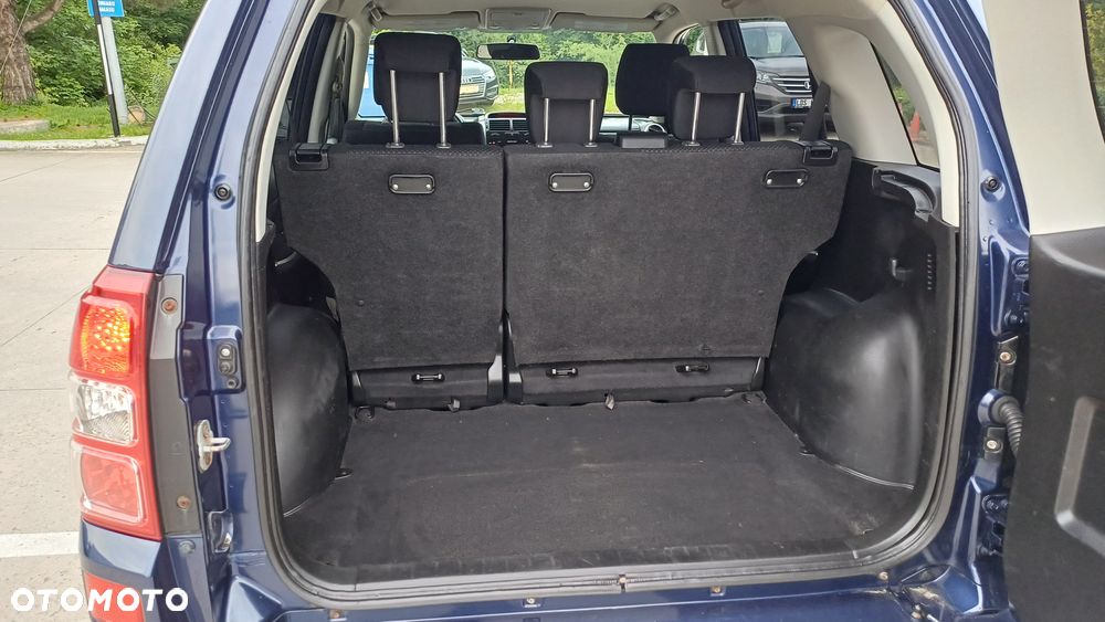 Suzuki Grand Vitara 2.0 Comfort - 14