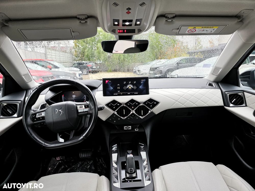 DS Automobiles DS 3 Crossback DS3 1.2 PureTech 130 S&S EAT8 Grand Chic - 20