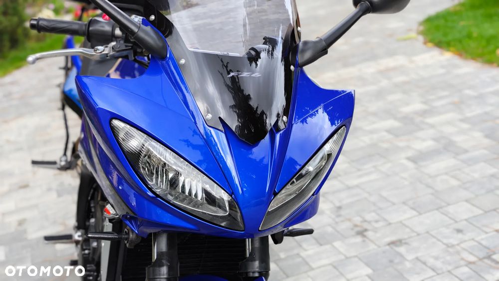 Yamaha FZ6 - 25