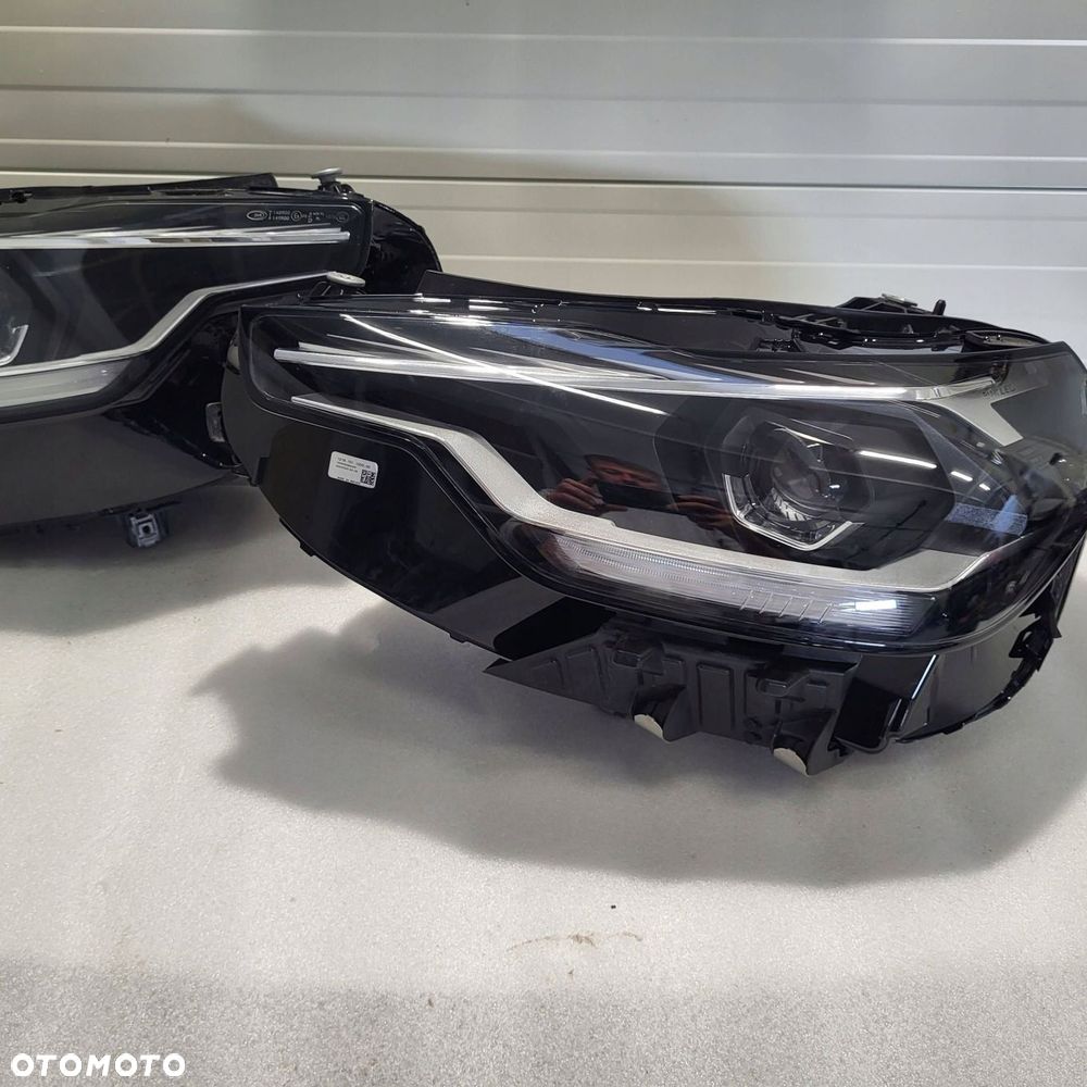 bmw 2 g42 full led komplet lamp przednich 5a320e5/ 5a320e6 - 2