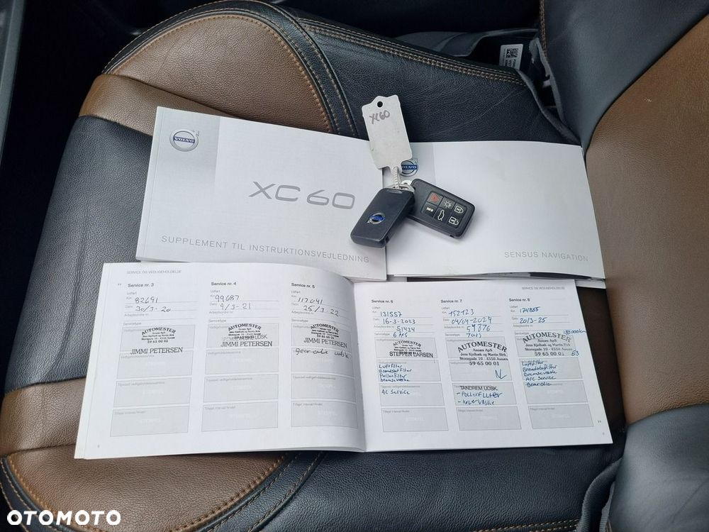 Volvo XC 60 D4 Geartronic Summum - 26