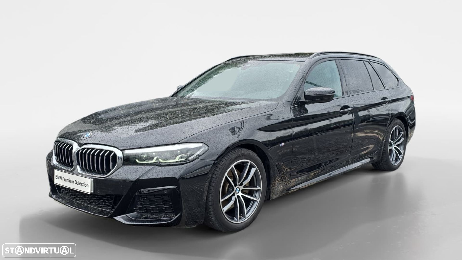 BMW 520 d Pack Desportivo M Auto - 1