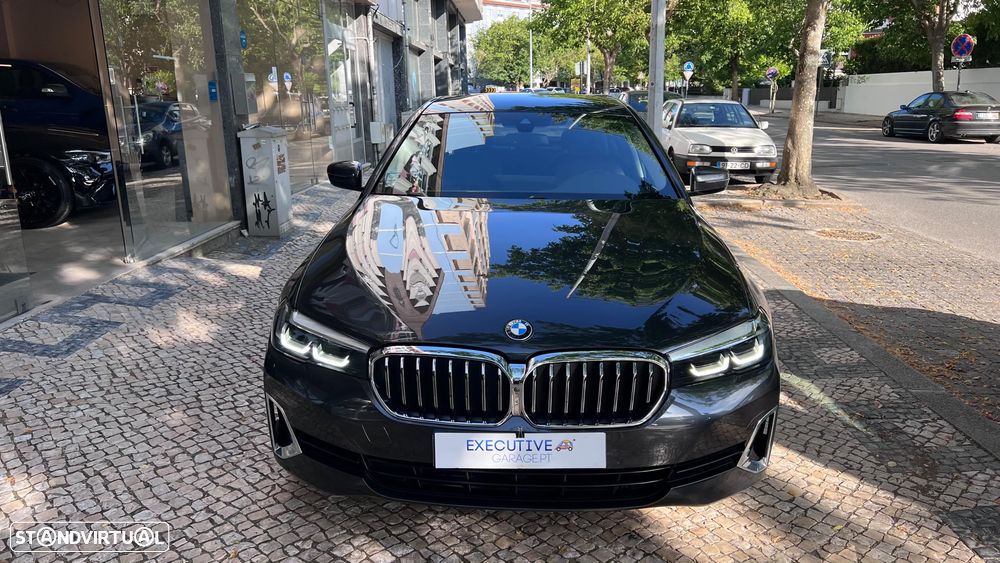 BMW 530 e Line Luxury - 9