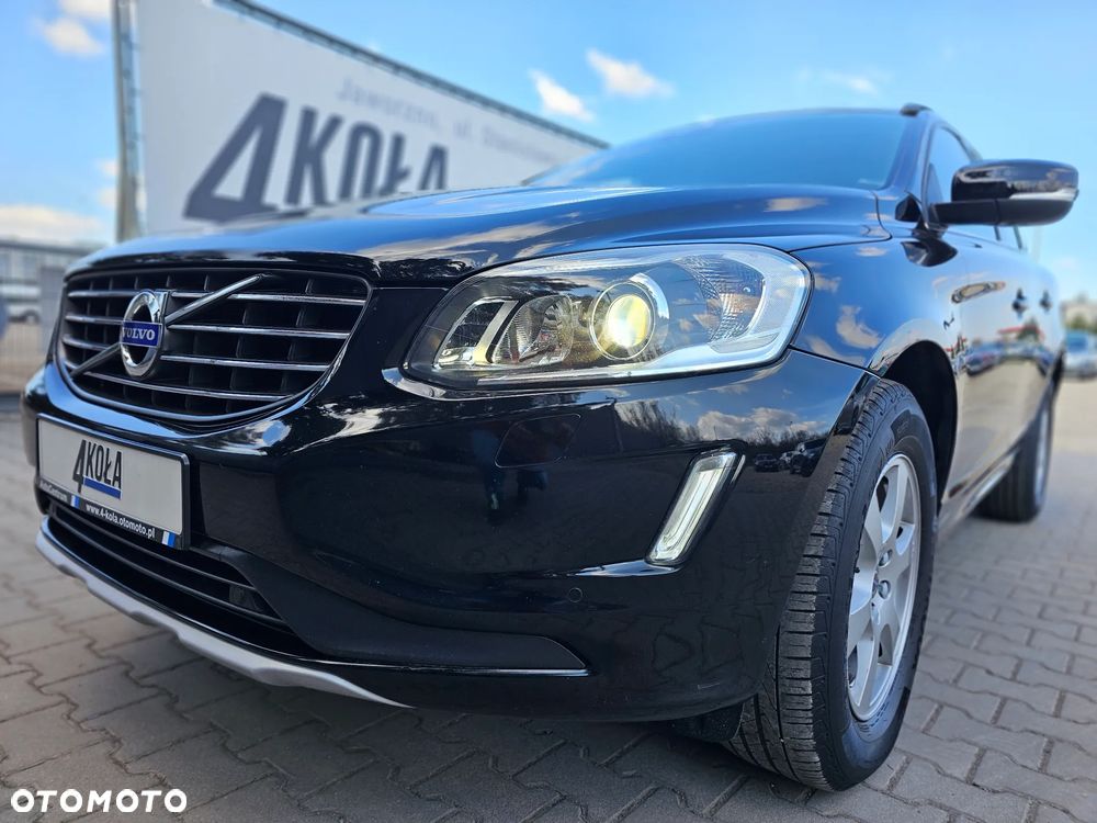 Volvo XC 60 D3 Geartronic Summum - 9