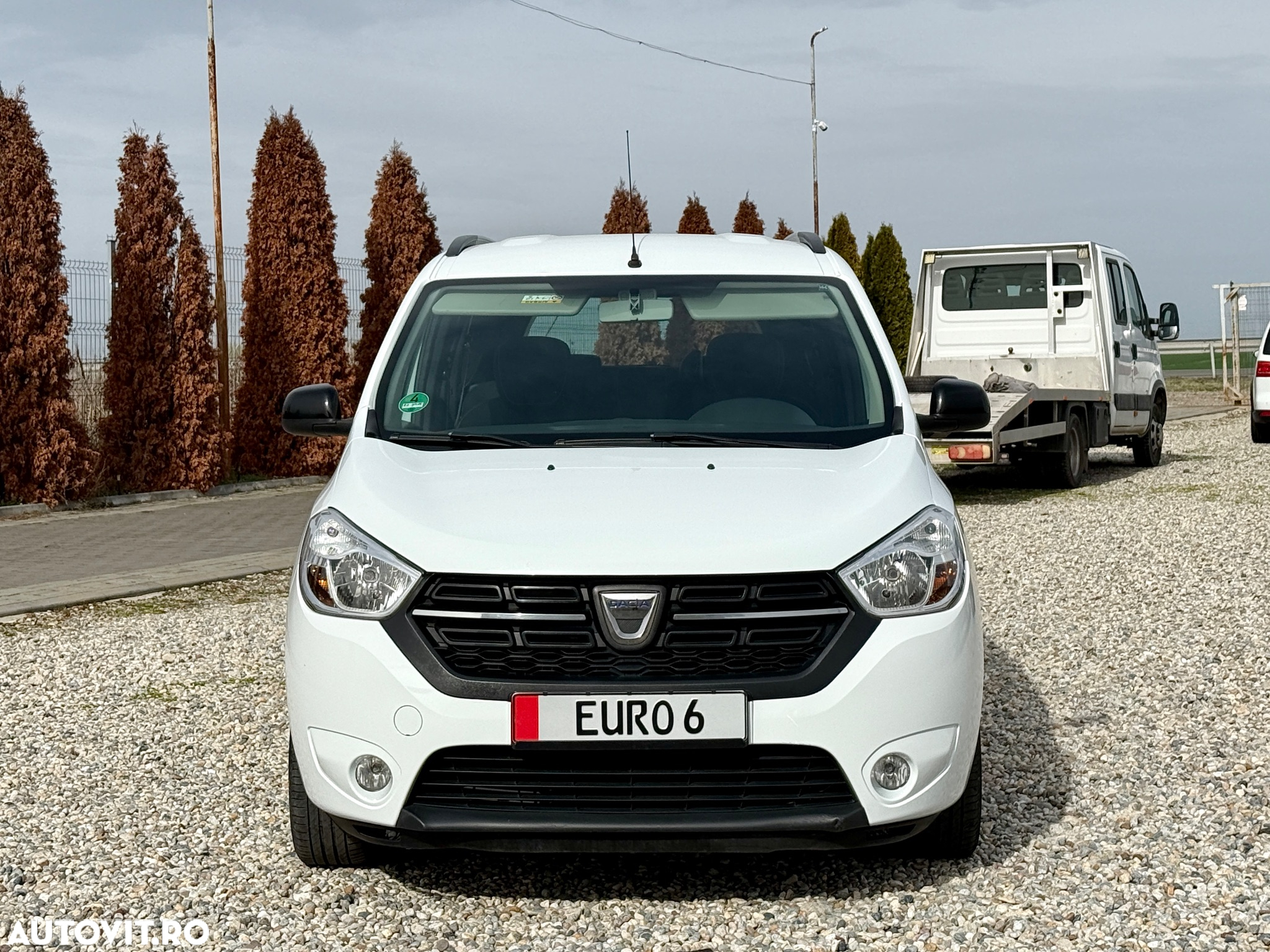 Dacia Lodgy 1.5 Blue dCi Laureate - 2