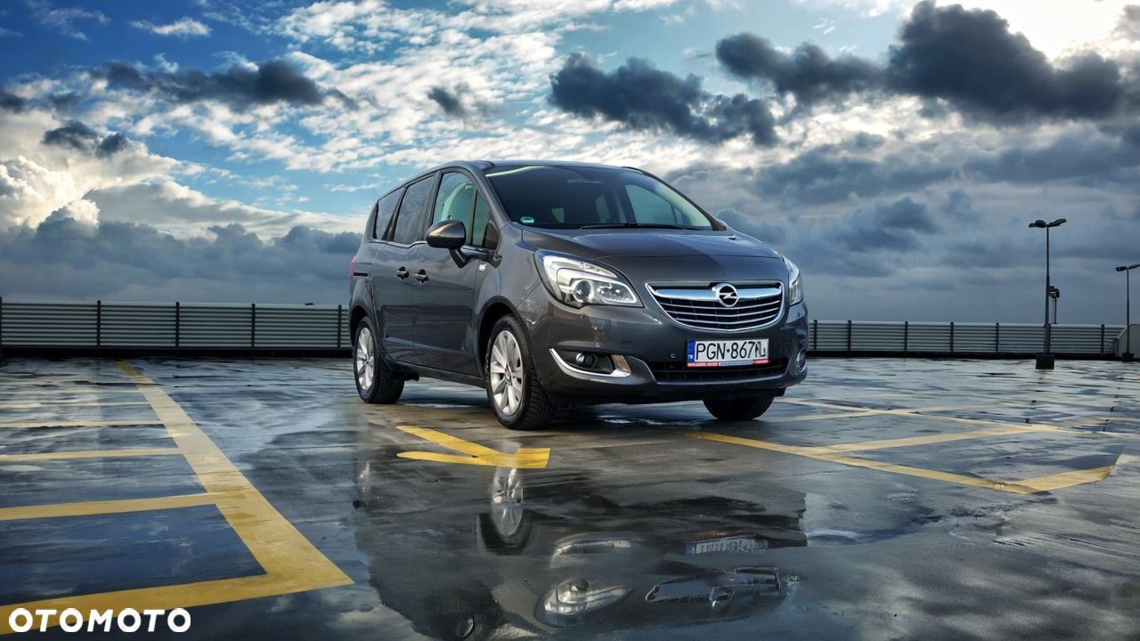Opel Meriva - 1