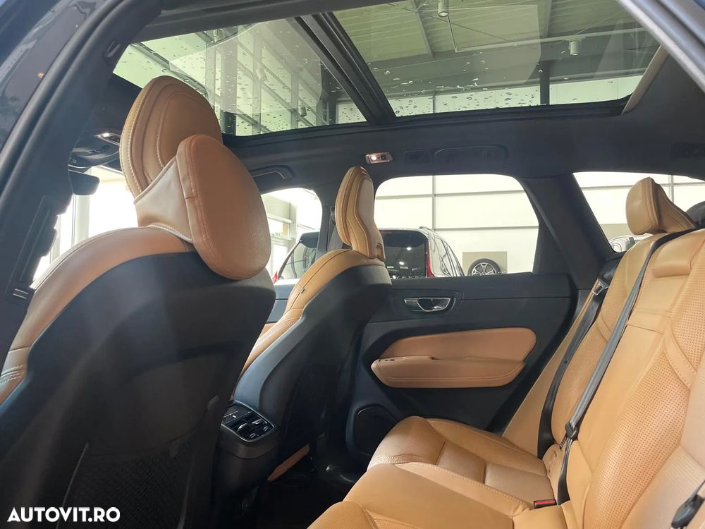 Volvo XC 60 B4 MHEV AWD Inscription - 13