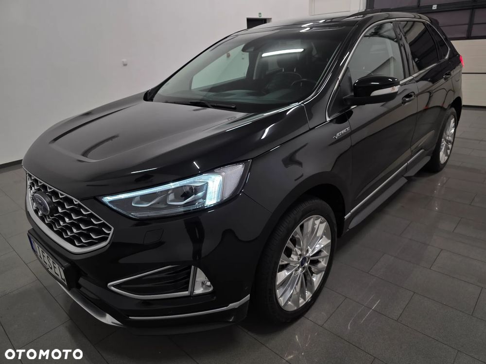 Ford Edge 2.0 EcoBlue Twin-Turbo 4WD ST-Line - 32