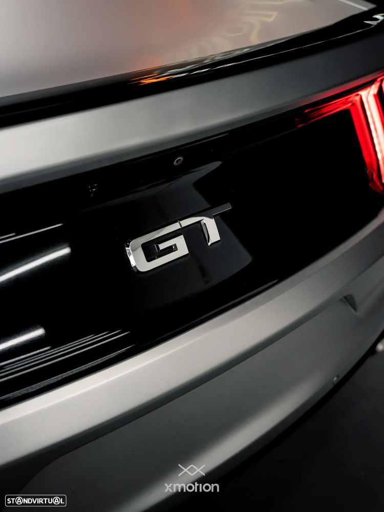 Ford Mustang 5.0 Ti-VCT Mach 1 Aut. - 11