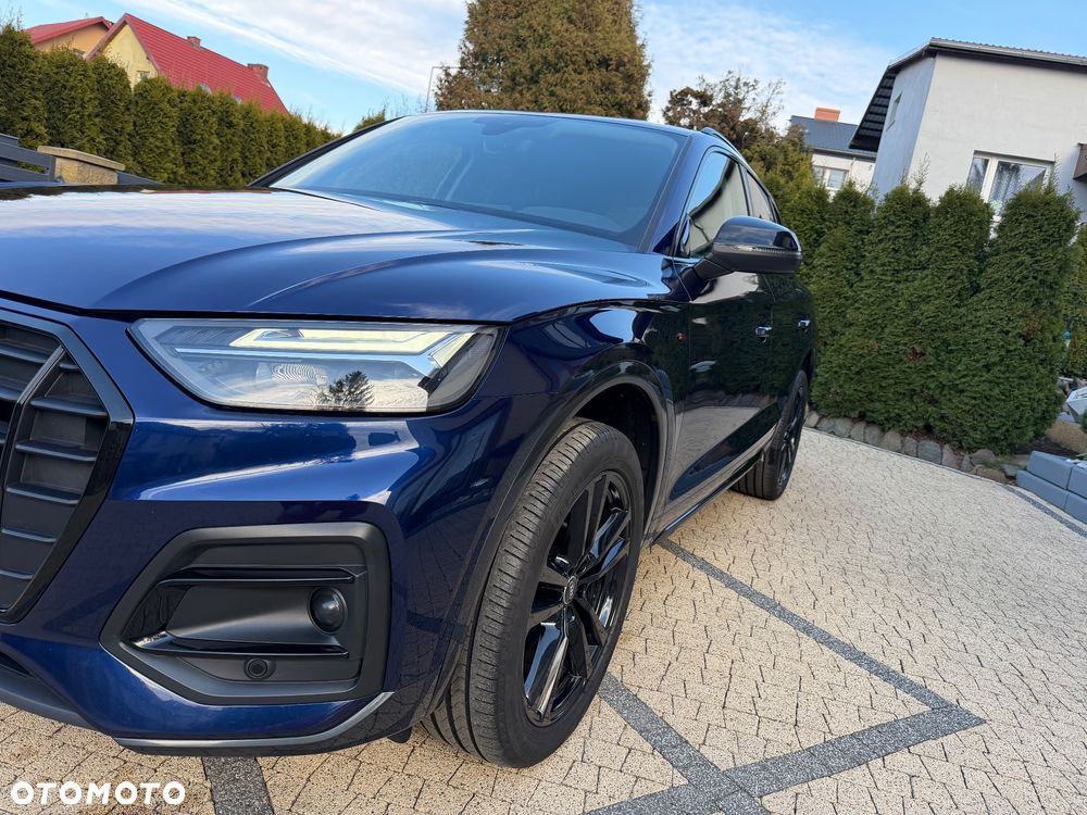Audi Q5 40 TDI mHEV Quattro S Line S tronic - 8