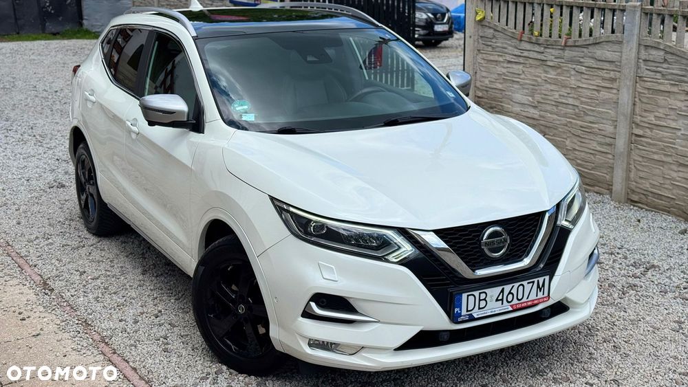 Nissan Qashqai 1.3 DIG-T DCT TEKNA+ - 19