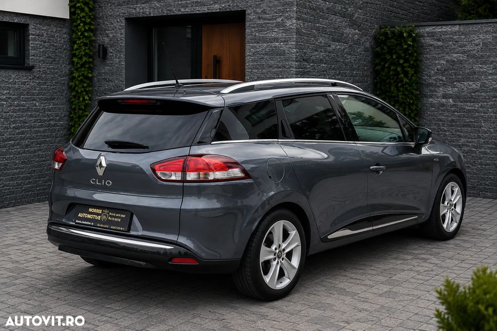 Renault Clio 1.2 16V Dynamique - 5