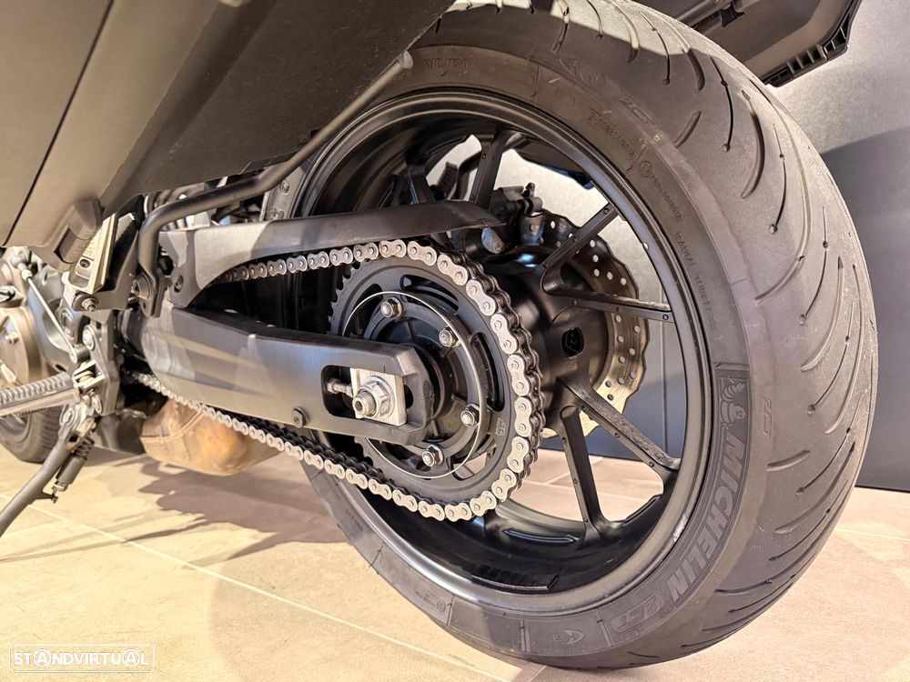 Yamaha Tracer - 7