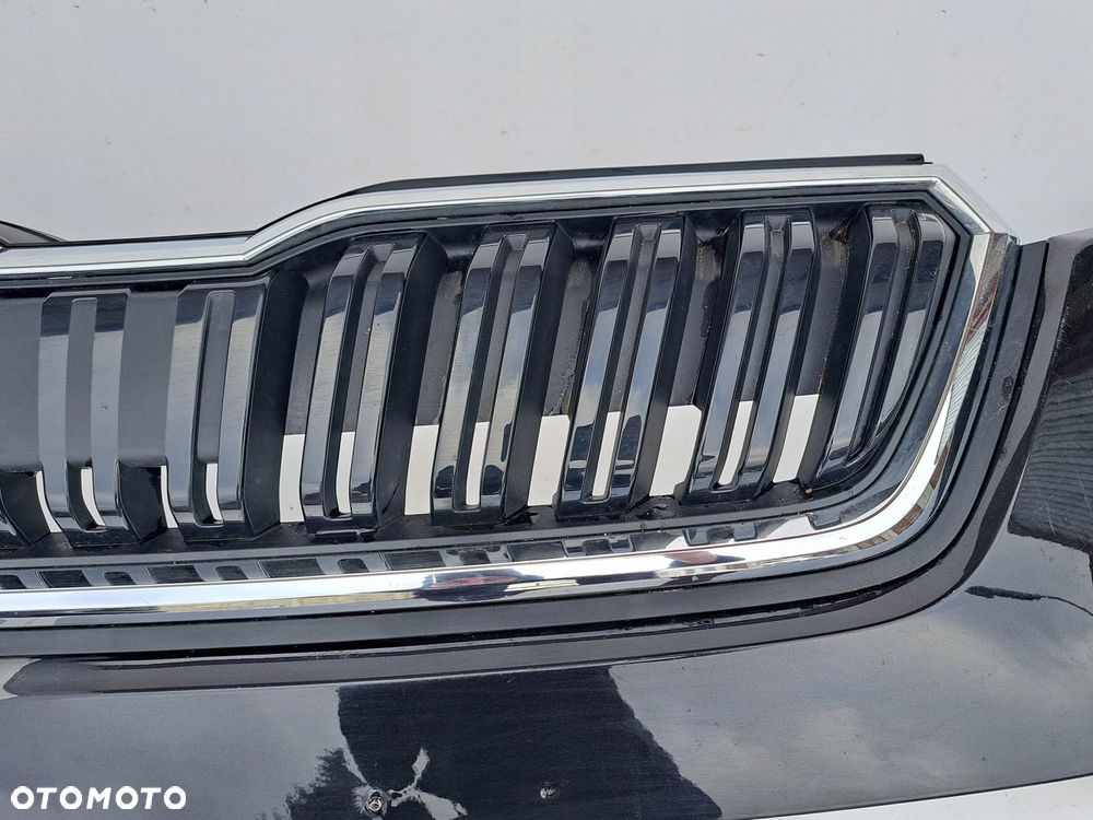 Zderzak przód SKODA KamiQ 19- - 9