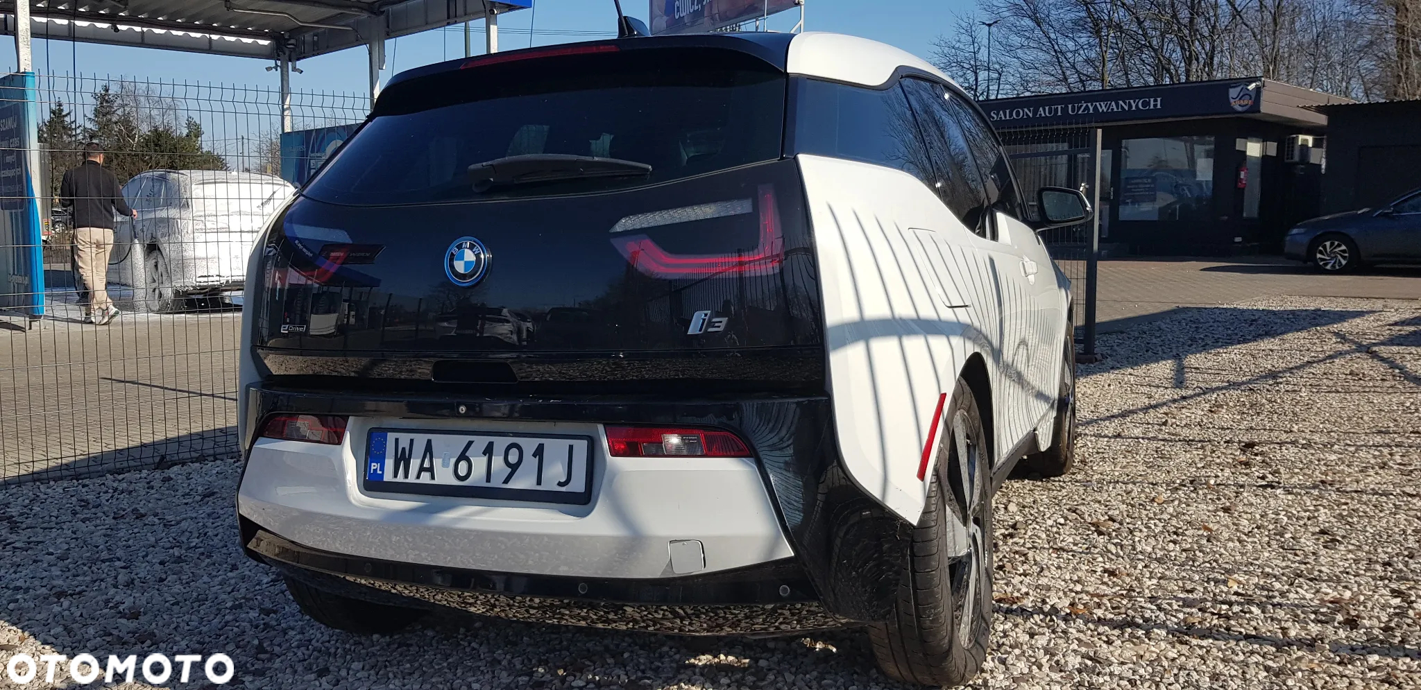 BMW i3 (Range Extender) - 4