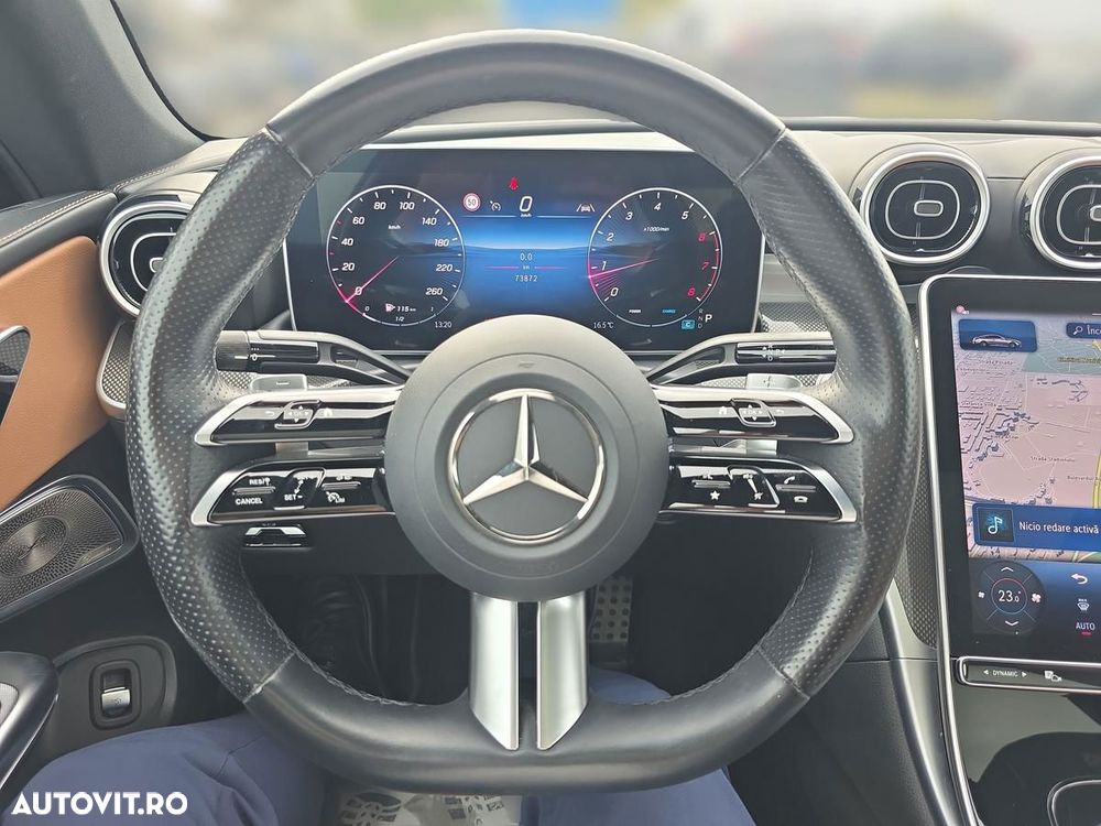 Mercedes-Benz CLE 300 - 14
