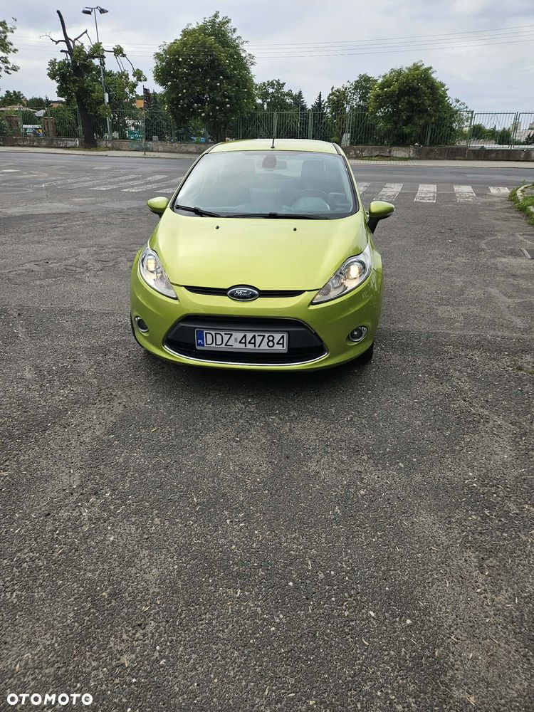 Ford Fiesta - 1