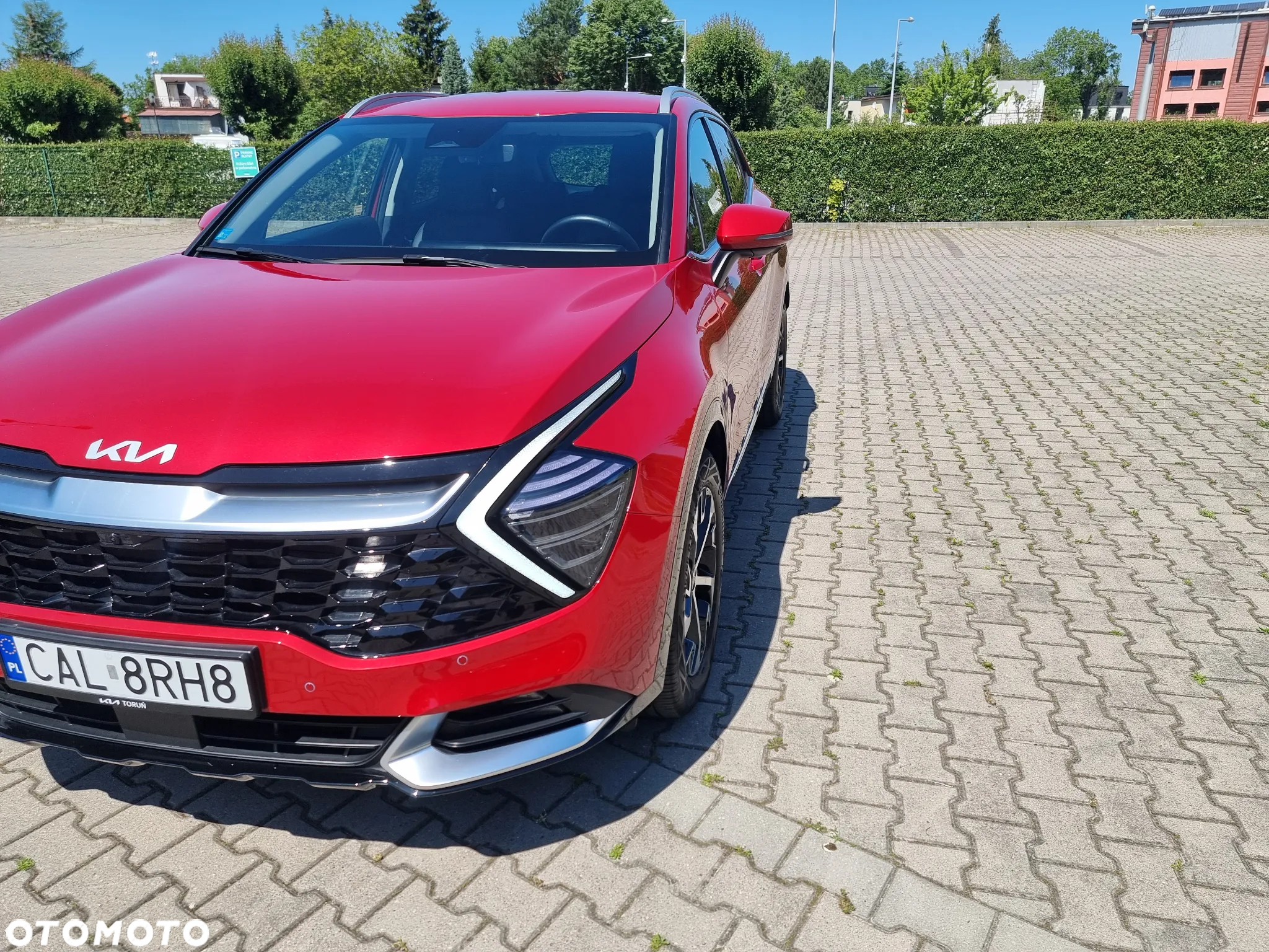 Kia Sportage 1.6 T-GDI MHEV Business Line 2WD DCT - 5