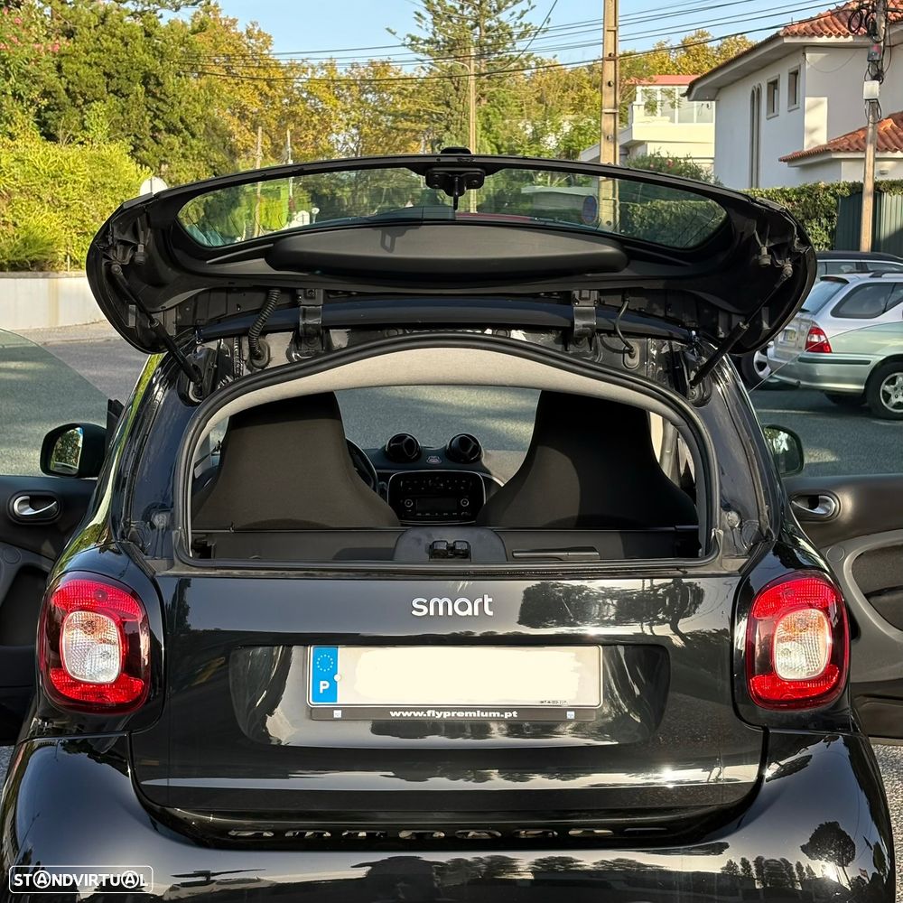 Smart ForTwo Coupé 0.9 Passion 90 Aut - 24
