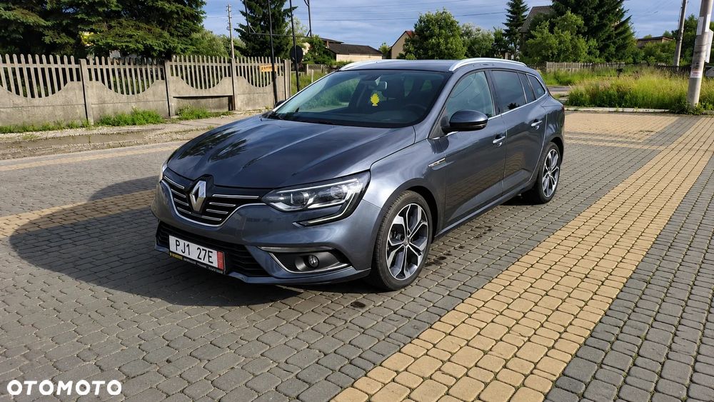 Renault Megane 1.6 dCi Energy Limited - 1