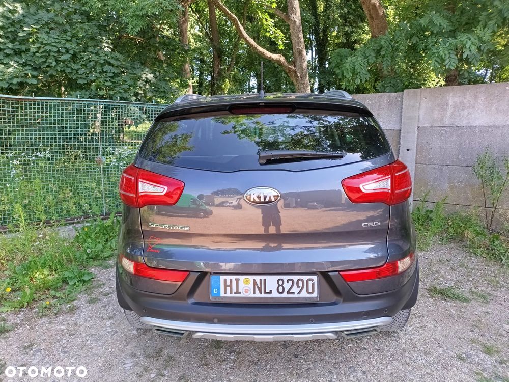 Kia Sportage 1.7 CRDI Business Line L 2WD - 14