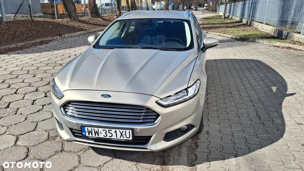 Ford Mondeo 2.0 TDCi Trend - 11