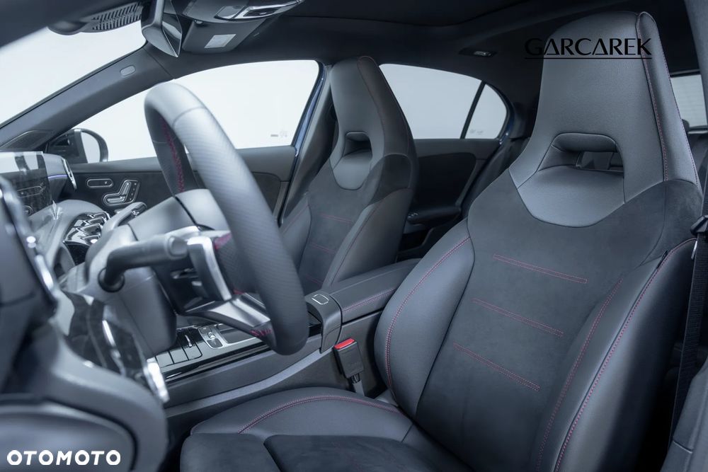 Mercedes-Benz Klasa A 220 4-Matic AMG Line 8G-DCT - 9