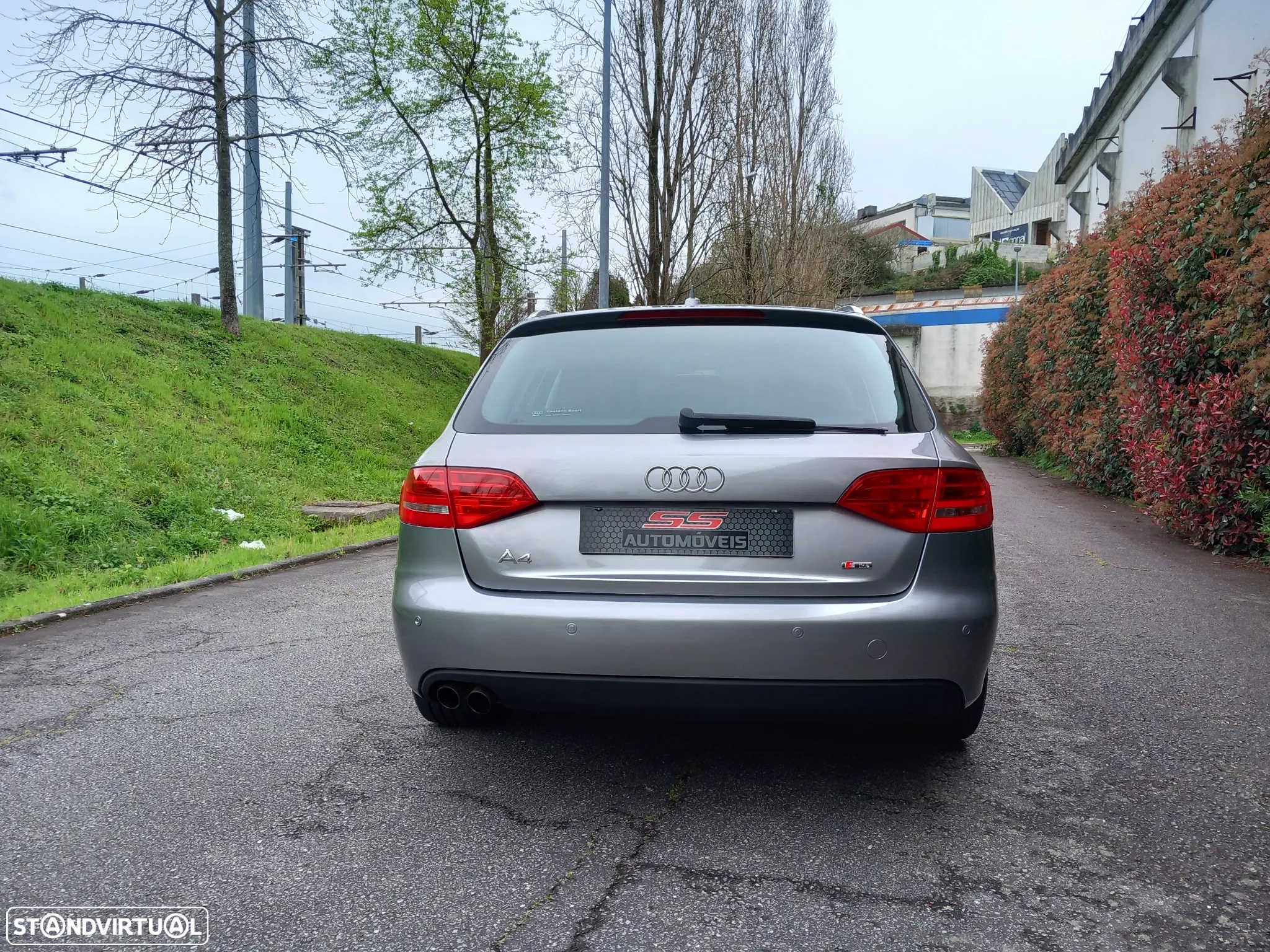 Audi A4 Avant 2.0 TDI Sport - 30