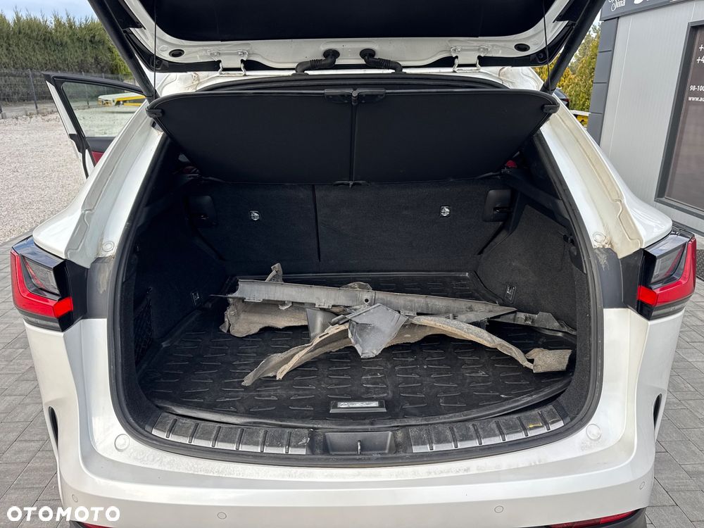 Lexus NX 450h+ Prestige AWD - 37