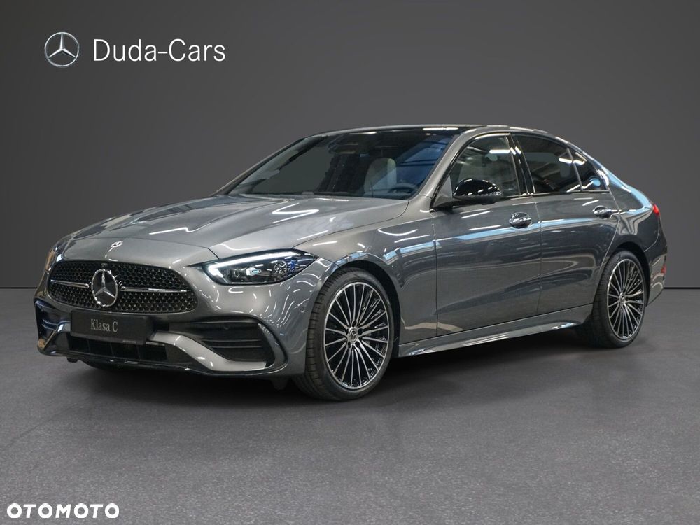 Mercedes-Benz Klasa C - 2