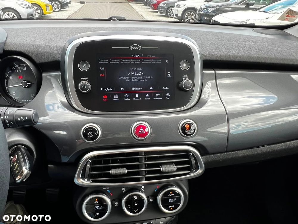 Fiat 500X 1.0 FireFly Turbo 4x2 S&S Lounge - 20