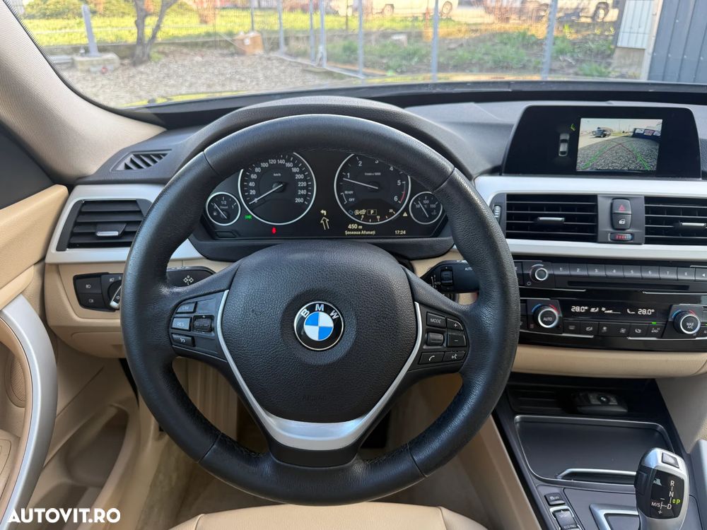 BMW Seria 3 318d Aut. Advantage - 34