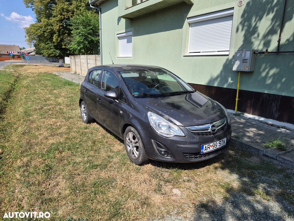 Opel Corsa - 7