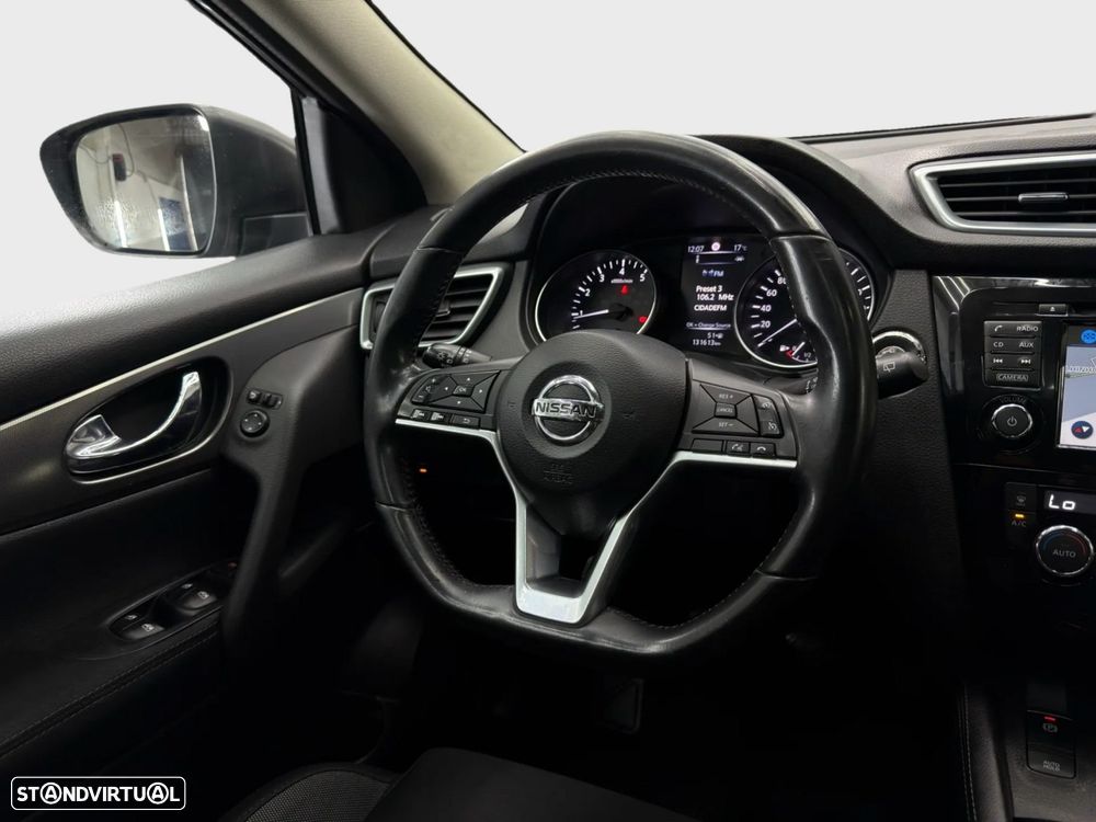 Nissan Qashqai 1.2 DIG-T N-Connecta - 12