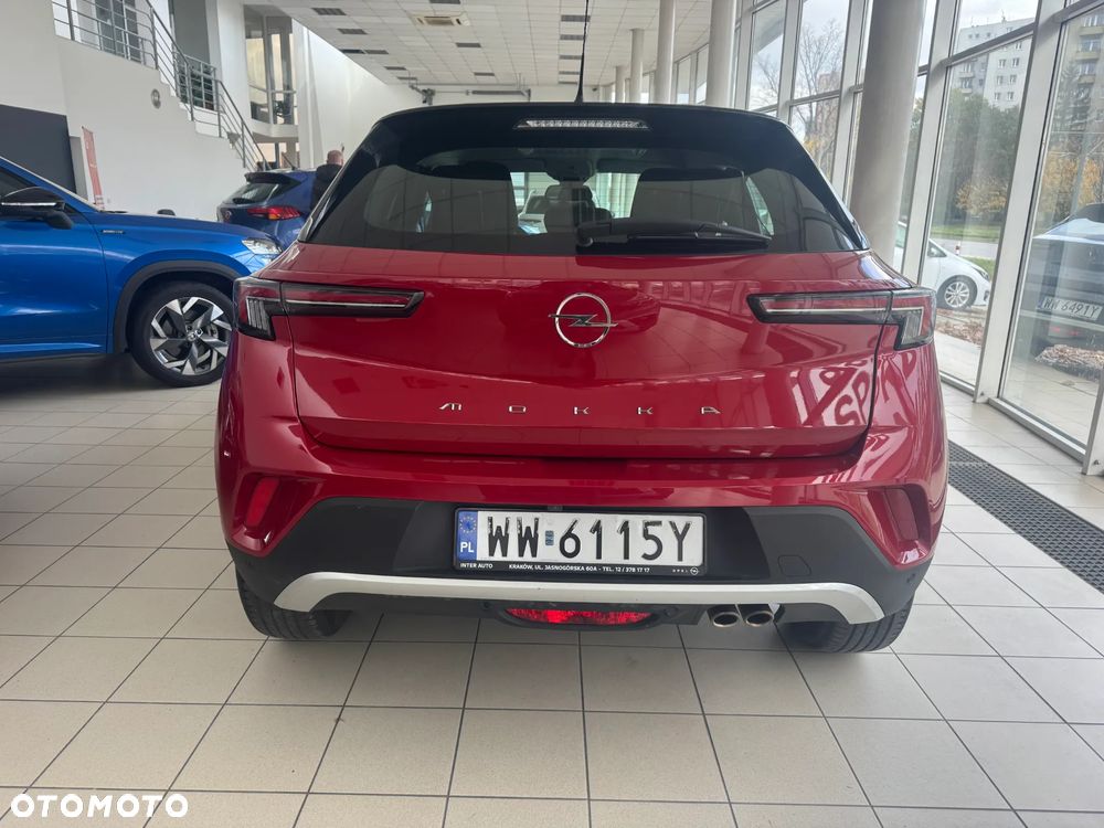 Opel Mokka - 6