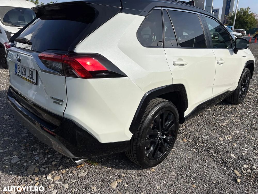 Toyota Rav4 2021 photo 5