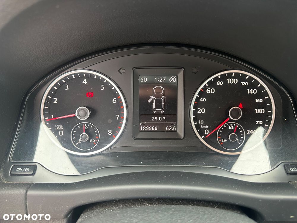Volkswagen Tiguan 1.4 TSI BlueMotion Technology Exclusive - 12