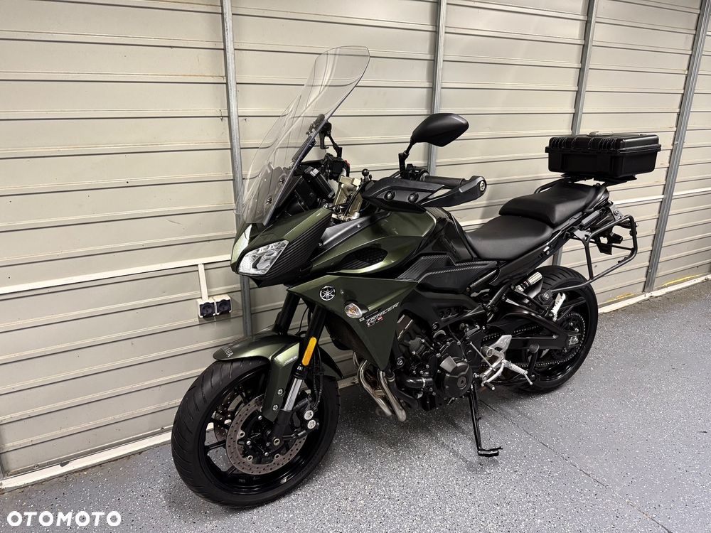Yamaha Tracer - 15