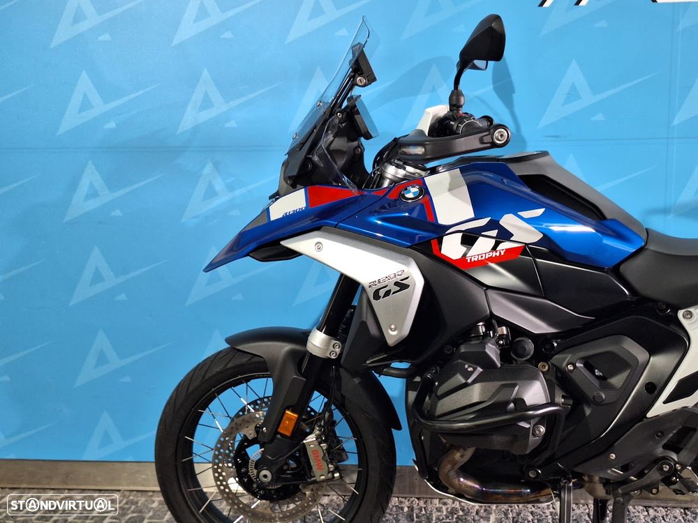 BMW R 1300 GS Trophy - 6