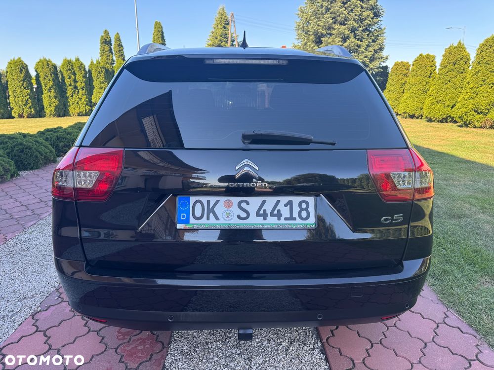 Citroën C5 HDi 165 FAP Selection - 9