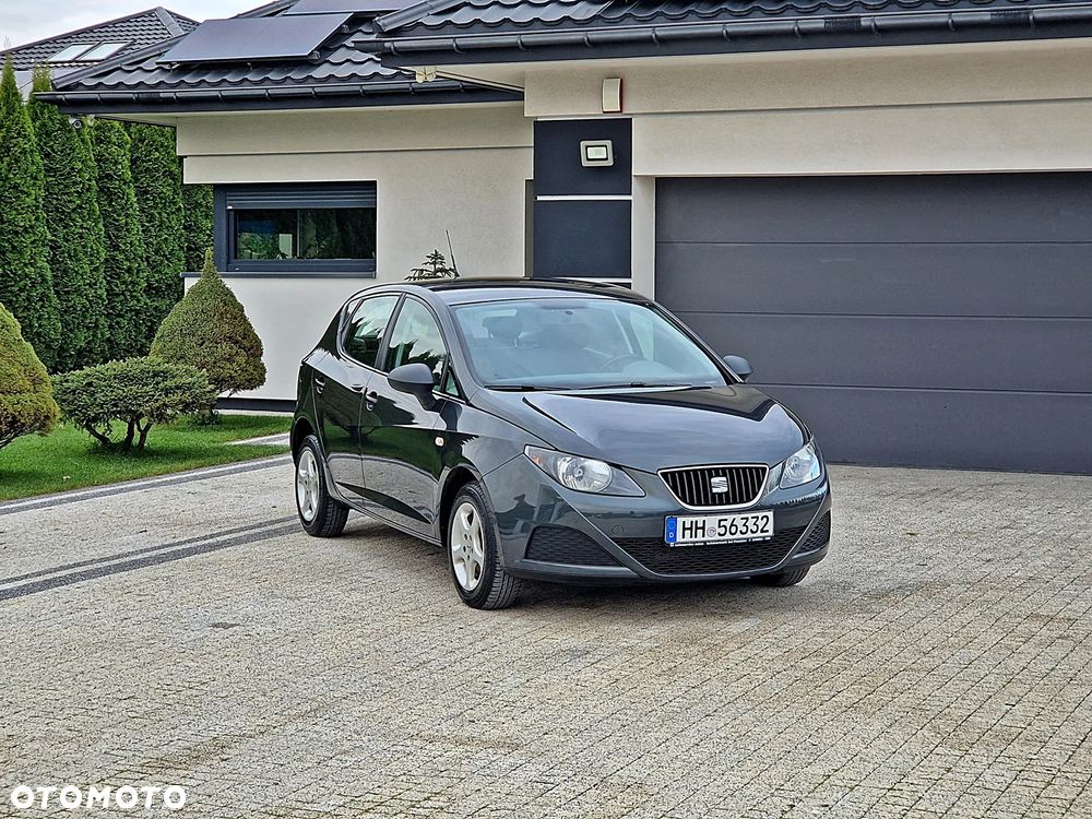 Seat Ibiza 1.2 12V Style Viva - 7