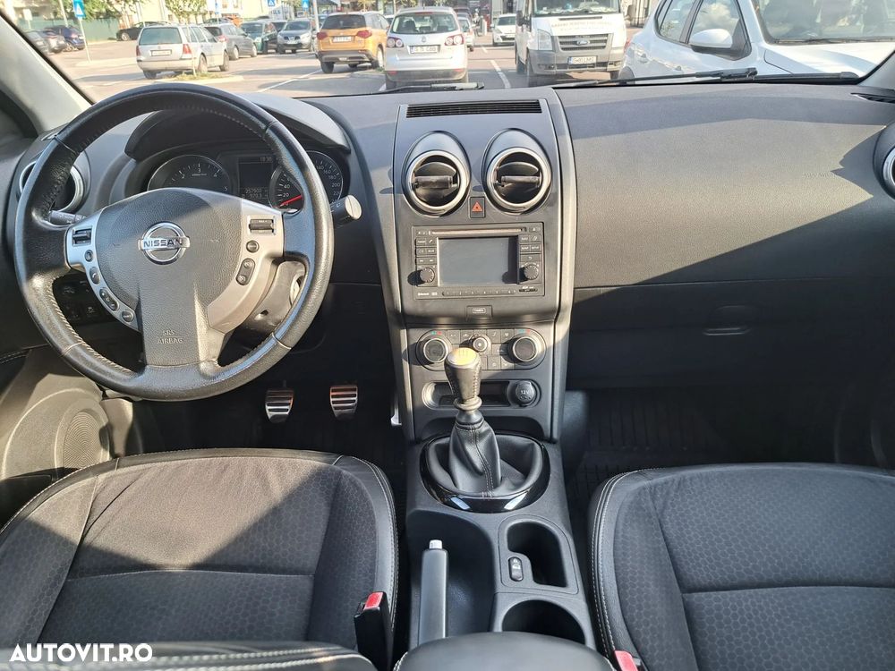 Nissan Qashqai 1.6 DCI Start/Stop 360 - 6