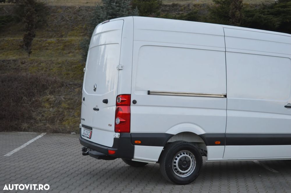 Volkswagen CRAFTER - 22